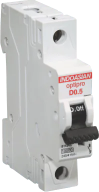 811260.png 25A SP D Optipro AC MCB Indoasian Image