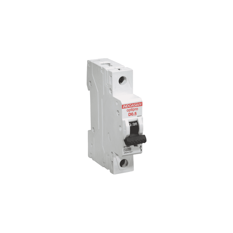 63A SP D Optipro AC MCB Indoasian Image