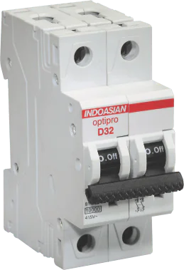 811287.png 2A DP D Optipro AC MCB Indoasian Image
