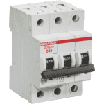 0.5A TP D Optipro AC MCB Indoasian Image