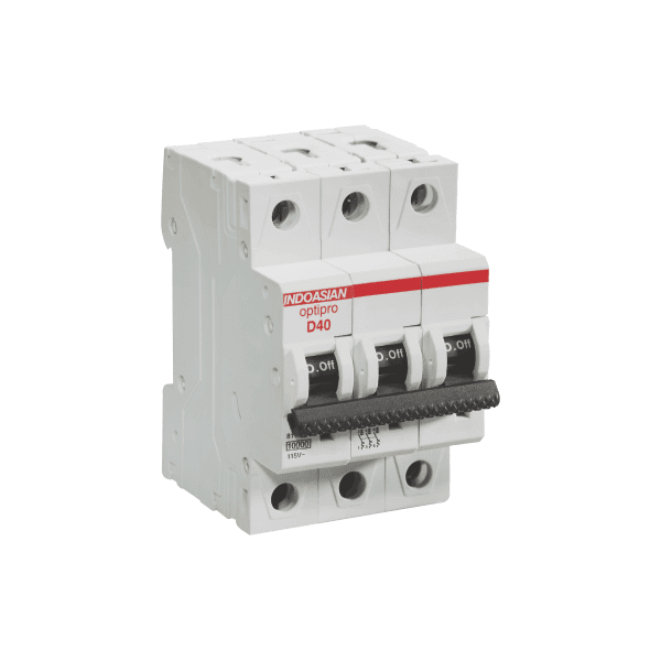 0.5A TP D Optipro AC MCB Indoasian Image