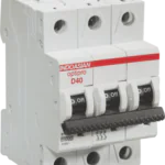25A TP D Optipro AC MCB Indoasian Image