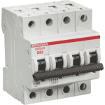 4A FP D Optipro AC MCB Indoasian Image