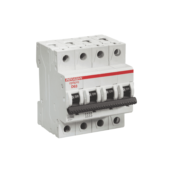 4A FP D Optipro AC MCB Indoasian Image