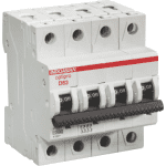 5A FP D Optipro AC MCB Indoasian Image