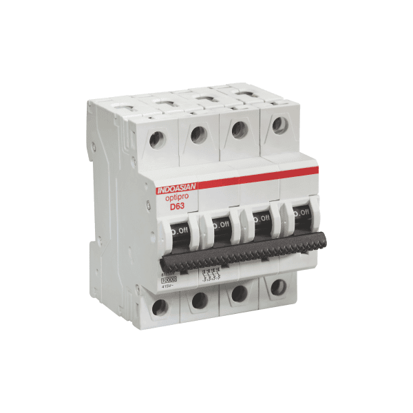 5A FP D Optipro AC MCB Indoasian Image