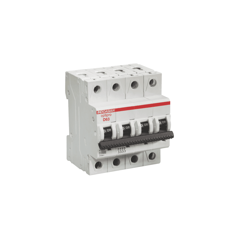 5A FP D Optipro AC MCB Indoasian Image