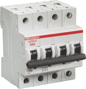 811351.png 10A FP D Optipro AC MCB Indoasian Image