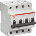 50A FP D Optipro AC MCB Indoasian Image