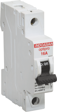811401.png 1A SP OPTIPRO DC CIRCUIT BREAKER Indoasian Image