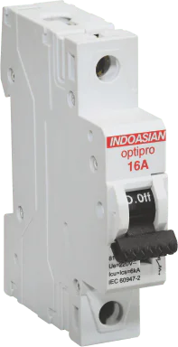 6A SP OPTIPRO DC CIRCUIT BREAKER Indoasian Image