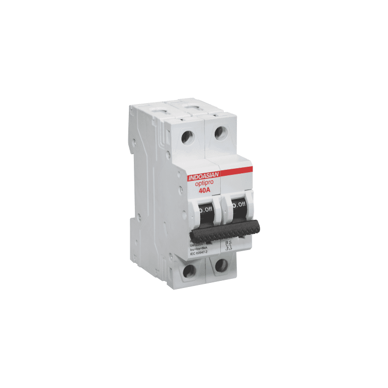 20A DP OPTIPRO DC CIRCUIT BREAKER Indoasian Image