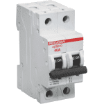 50A DP OPTIPRO DC CIRCUIT BREAKER Indoasian Image