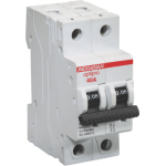 63A DP OPTIPRO DC CIRCUIT BREAKER Indoasian Image