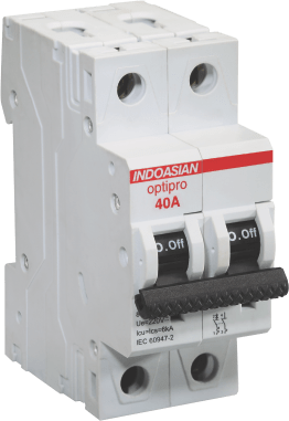811437.png 63A DP OPTIPRO DC CIRCUIT BREAKER Indoasian Image