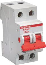 125A DP Optipro Isolator Indoasian Image