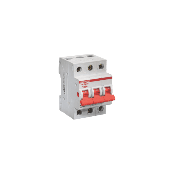 40A TP Optipro Isolator Indoasian Image