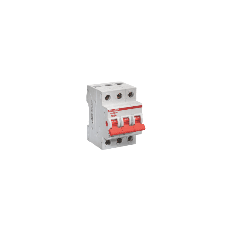 125A TP Optipro Isolator Indoasian Image