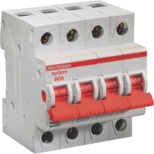 40A FP Optipro Isolator Indoasian Image