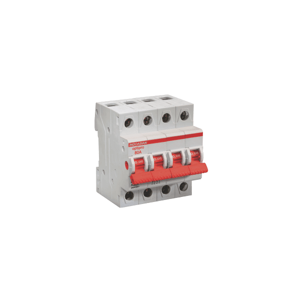 63A FP Optipro Isolator Indoasian Image