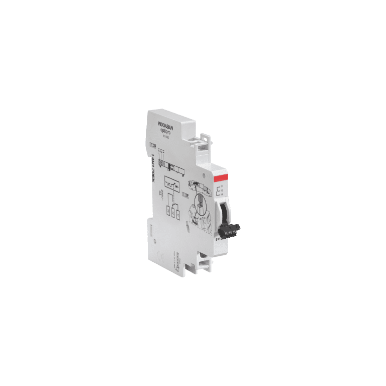 OPTIPRO SHUNT TRIP 110V TO 415V AC Indoasian Image
