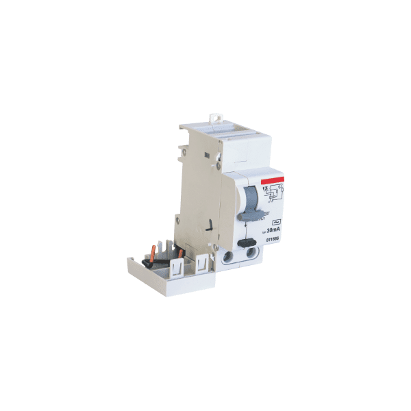 32A 30MA DP RCD ADD ON BLOCK Indoasian Image