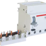 63A 100MA FP RCD ADD ON BLOCK Indoasian Image