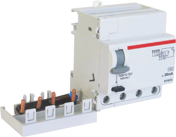 811676.png 32A 300MA FP RCD ADD ON BLOCK Indoasian Image