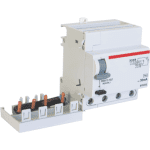 63A 300MA FP RCD ADD ON BLOCK Indoasian Image