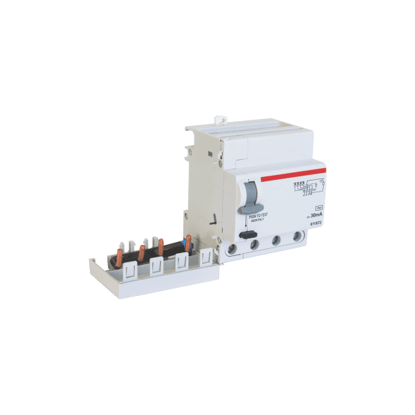 63A 300MA FP RCD ADD ON BLOCK Indoasian Image