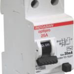 63A 100mA DP Optipro RCCB Indoasian Image