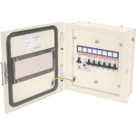 SPN Acrylic IP 43 6 Way Indoasian Image