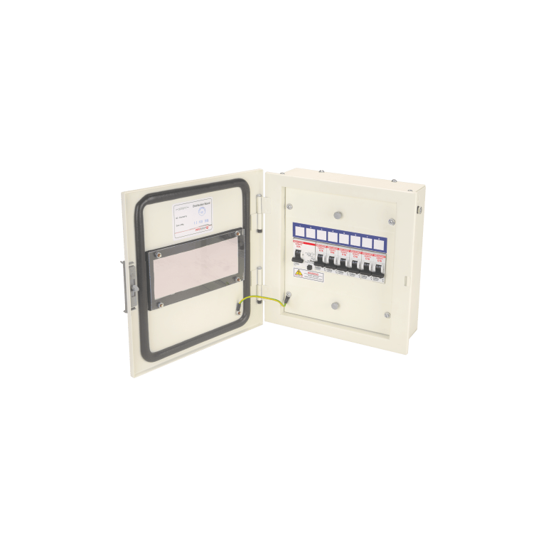 SPN Acrylic IP 43 8 Way Indoasian Image