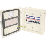 SPN Acrylic IP 43 12 Way Indoasian Image