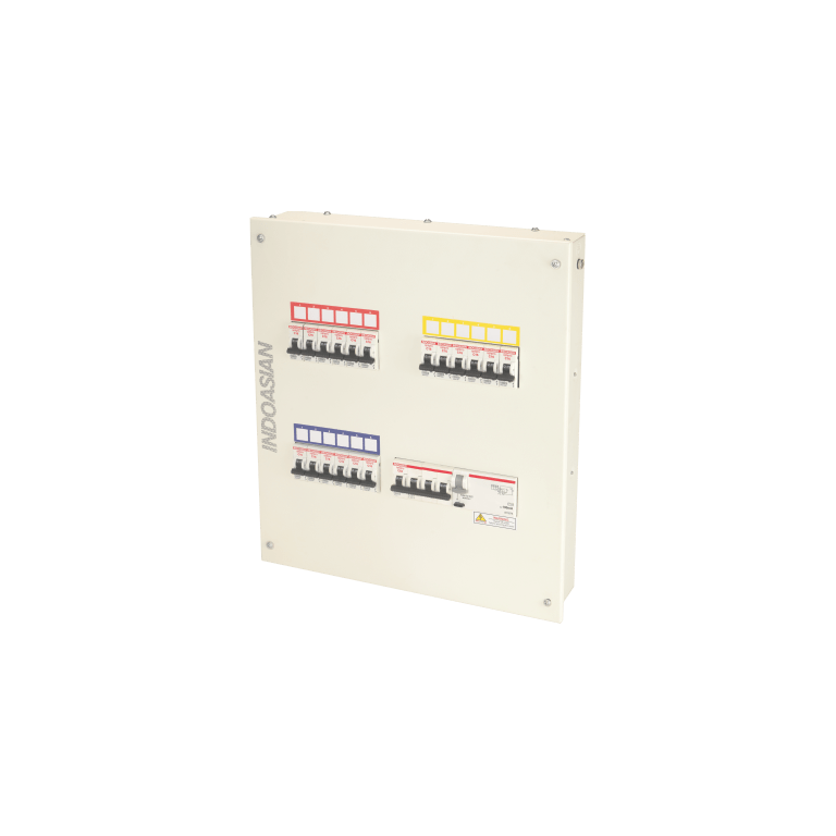 TPN SD 4 Way Indoasian Image