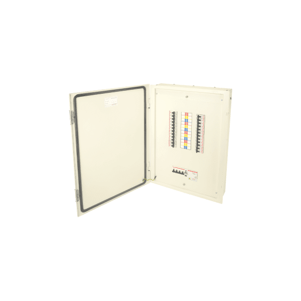 VTPN MCB DD 8 Way Indoasian Image