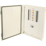 VTPN MCCB TP FP upto 125A 6 Way Indoasian Image