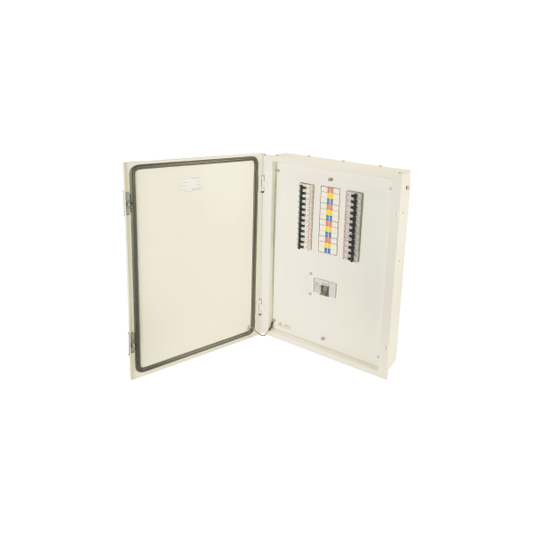 VTPN MCCB TP FP upto 125A 6 Way Indoasian Image