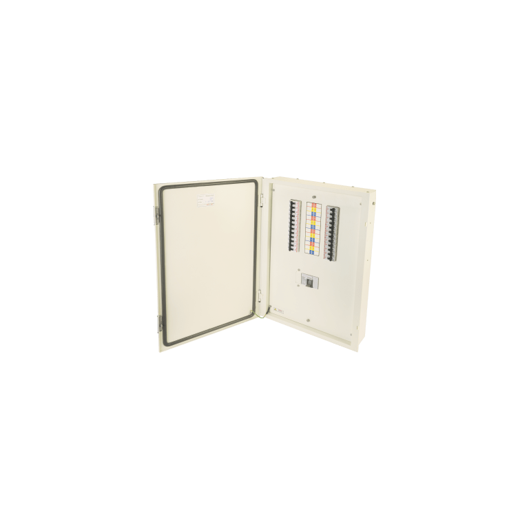 VTPN MCCB TP FP upto 125A 12 Way Indoasian Image