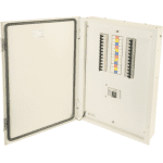VTPN MCCB TP FP upto 250A 4 Way Indoasian Image