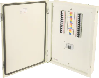 VTPN MCCB TP FP upto 250A 6 Way Indoasian Image