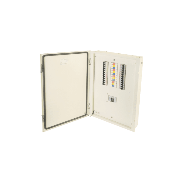 VTPN MCCB TP FP upto 250A 12 Way Indoasian Image