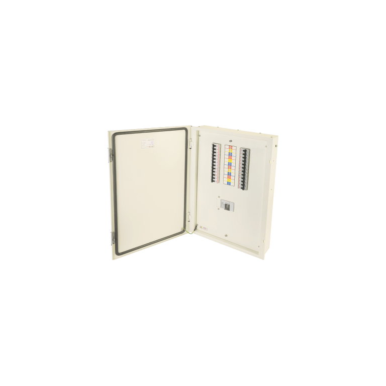 VTPN MCCB TP FP upto 250A 12 Way Indoasian Image