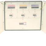 7 Segment 8 Way Indoasian Image