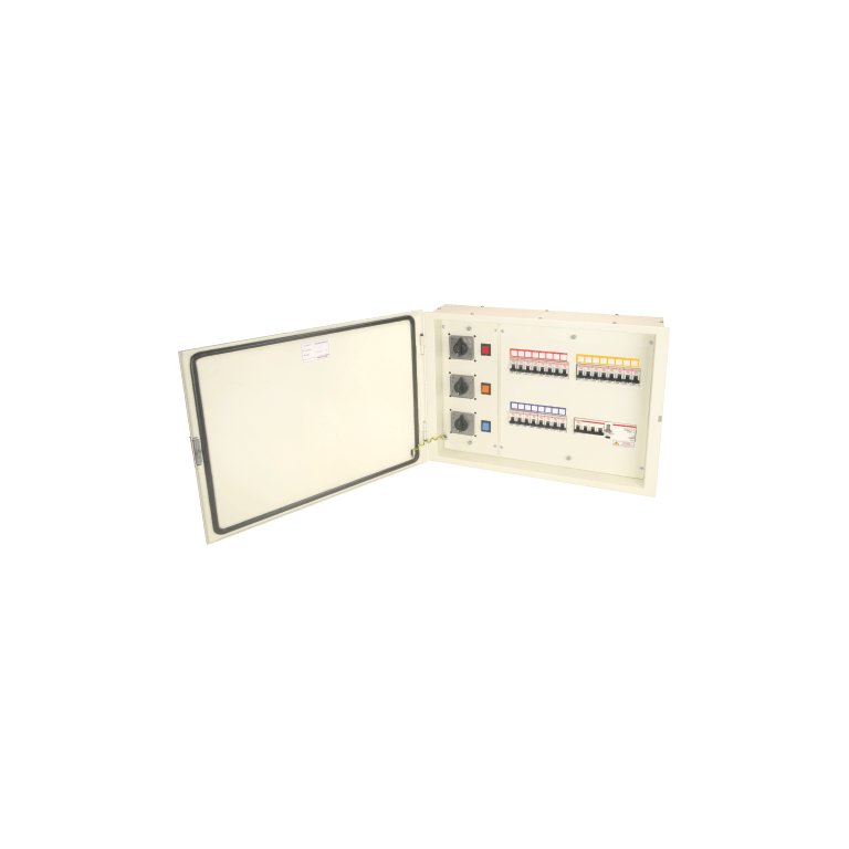 Phase Selector 6 Way 40A Indoasian Image