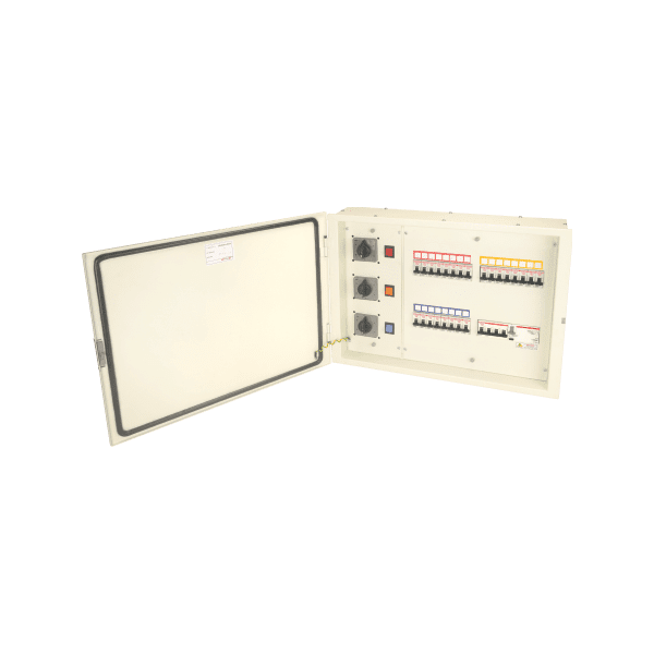 Phase Selector 8 Way 63A Indoasian Image