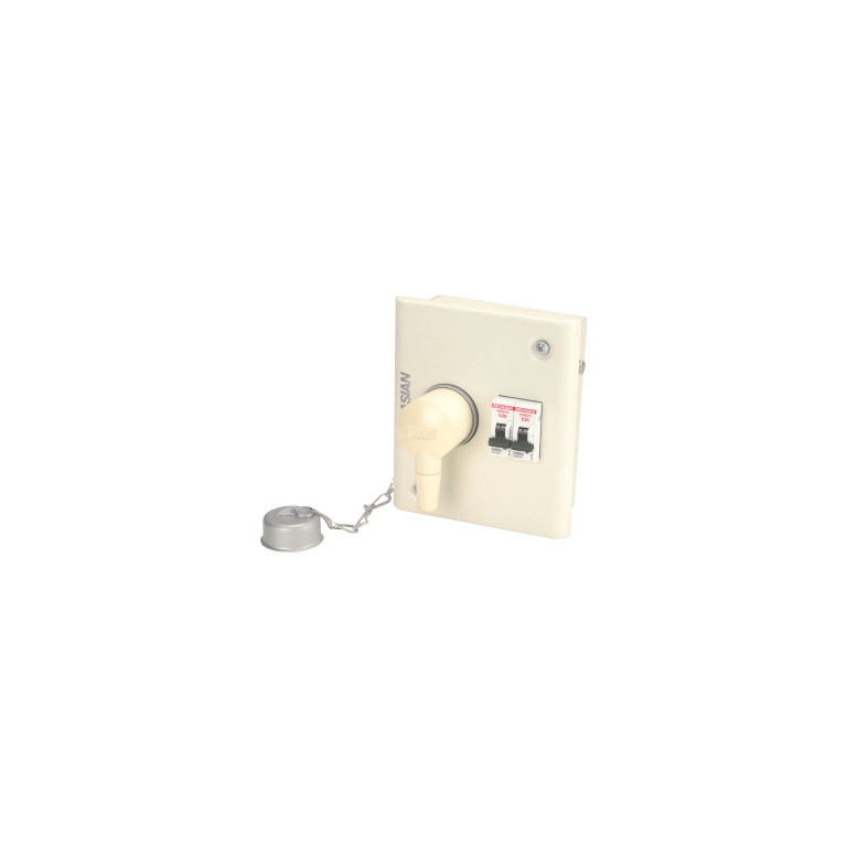 SP 20A Metal P S Box Indoasian Image