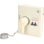 TP 32A Metal P S Box Indoasian Image