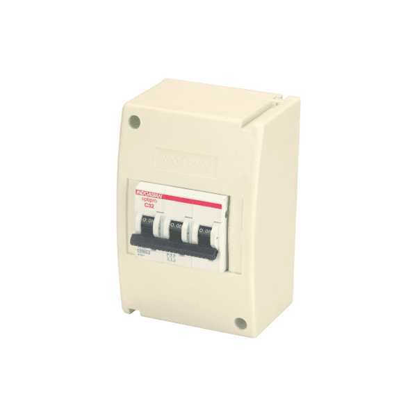 3 Way Metal Enclosure Indoasian Image