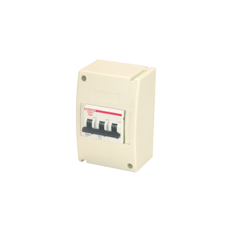 4 Way Metal Enclosure Indoasian Image